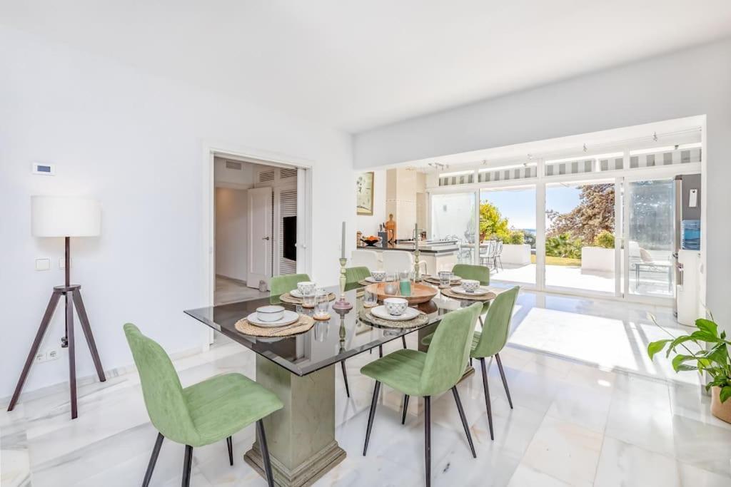 Sea Breeze House By Kura Homes Marbella